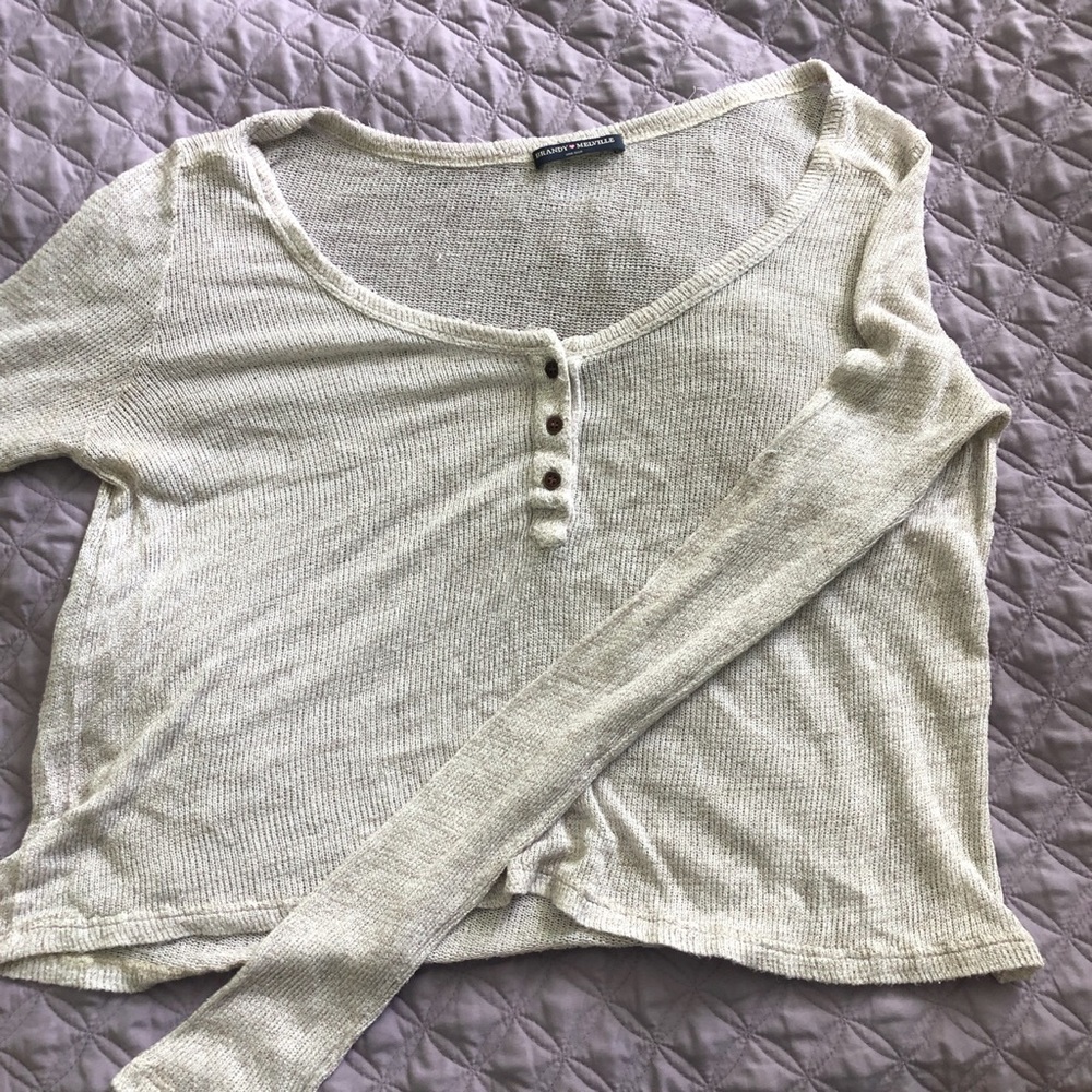 Brandy Melville Long Sleeve